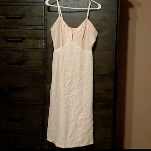 50's Vintage Slip Dress